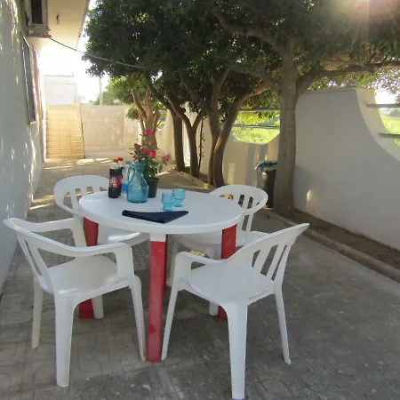 Prázdninový dům Casa Vacanza Eucalipto San Foca