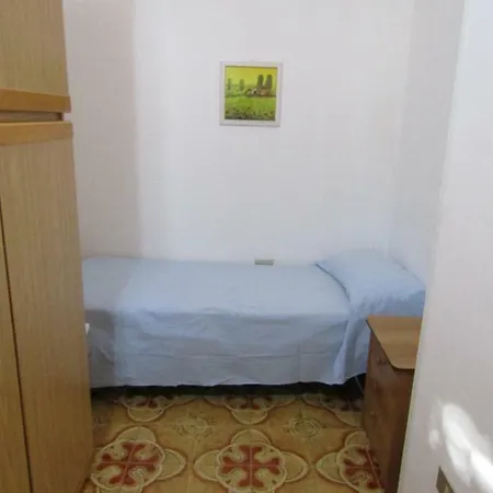 Casa Vacanza Eucalipto Prázdninový dům