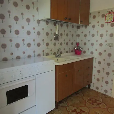 Casa Vacanza Eucalipto San Foca